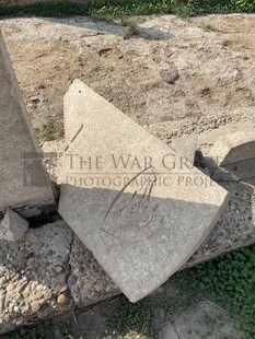 BAGHDAD (NORTH GATE) WAR CEMETERY - FREWIN, W B